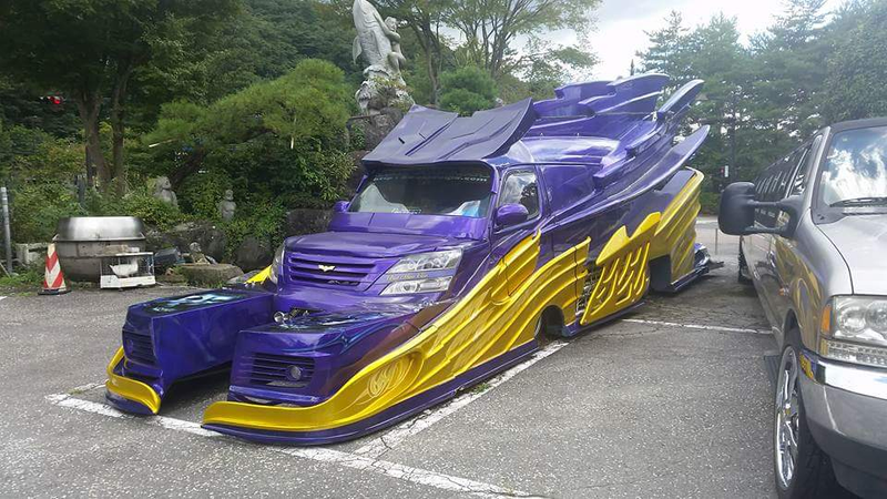 Illustration for article titled shitty car mods